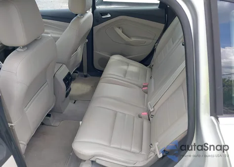 2013 Ford C-Max Sel z USA, uszkodzony, nr VIN 1FADP5BU1DL524925